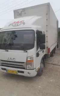 باربری حمل ونقل اسباب کشی بسته بندی ساری