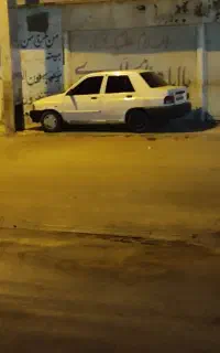 ماشین پراید