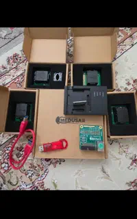 باکس مدوسا 2 پرو فول (medusa 2 pro full)