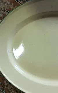 سینی لعابی