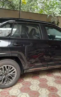 وایلندر ۲۰۲۵مشکی awb