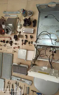 تعمیرات تخصصی پکیج آبگرمکن کولرگازی