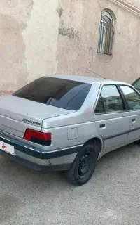 پژو ۴۰۵ فروشی