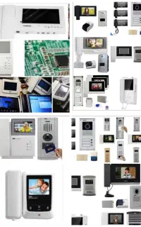 فروش تعمیرات دربازکن و آیفون تصویری