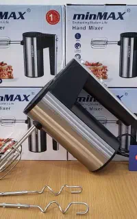 همزن دستی min max پرقدرت پلمپ آک زیر قیمت