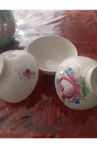 3کاسه چینی قدیمی