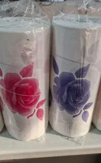 سفره یکبار مصرف وطاقه