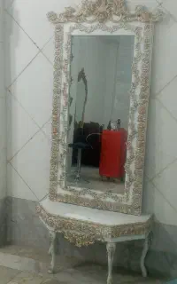 آینه قدی آرایشگاه