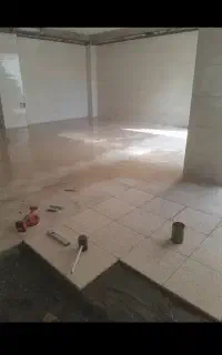 کاشی کاری وسنگ نما