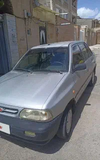 پراید سواری
