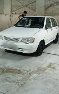 پراید111مدل95