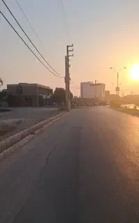 فروش جا مغازه در لب خیابان پیر مرادی شهر برازجان