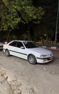 پژو پارس موتور جدید مدل 1401