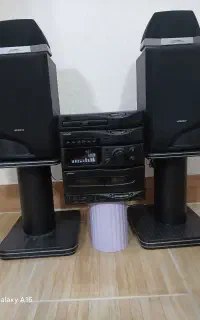ضبط ویکتور..(JVC)بلوتوث و فلشخور