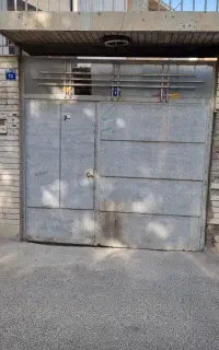 درب حیاط دست دوم