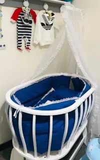 تخت نوزاد