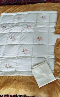 روتختی دونفره نونو فقط ۵۰۰ برای جهیزیه