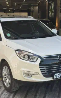جک S5 نیوفیس مدل 1402