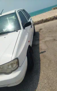 پراید هاچبک111 کنگان