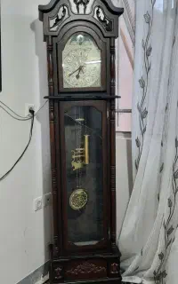 ساعت قدی