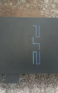 PS2 fat سونی 2 فت