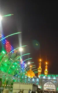 درخواست کاروان کربلا فوری
