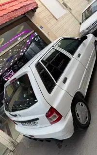 پراید۱۱۱ مدل۹۵ نقدواقساط