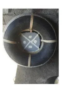تیوب.  کاملا سالم