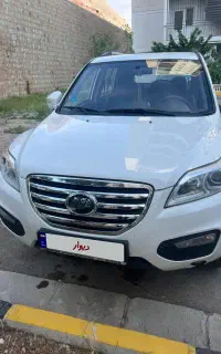 لیفان x60 دنده هیلمنی