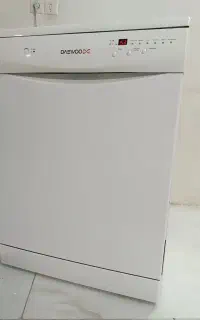 ظرفشویی14نفره دوو اصل کره درحد جهیزیه آک آک