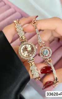 ساعت زنانه نازگل