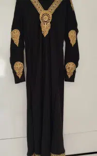 مانتوعبایی بلند