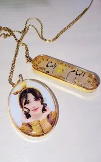 انواع پلاکهای سفارشی عکس دار