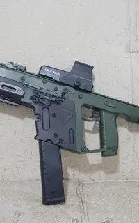 تفنگ ژل بال در حد نو