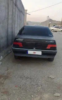 پژو ۴۰۵مدل ۸۳