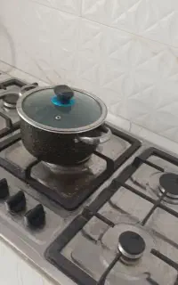 آشپزی یا نظافت منزل