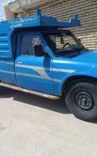 نیسان کرایه