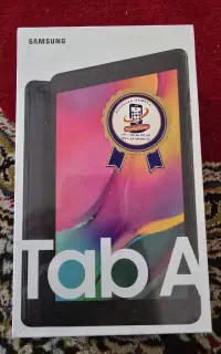 تبلت سامسونگ Tab a8 نو 4G با 18 ماه گارانتی شرکتی