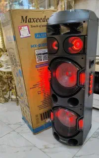 اسپیکر شارژی مکسیدر مدل AL1213