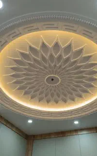 گچکاری وگچبری