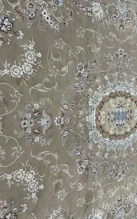 فرش ۱۲ متری بدون پارگی و سوختگی