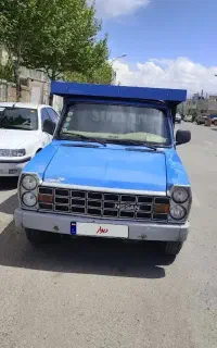 فروش خودروی نیسان دیزلی درحد