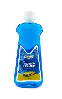 شیشه پاک‌کن نانو