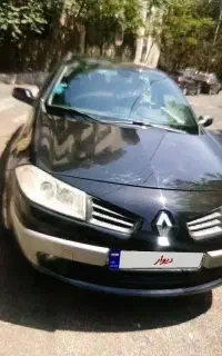 مگان 2000cc مدل ۸۹( ۲۰۱۰ )