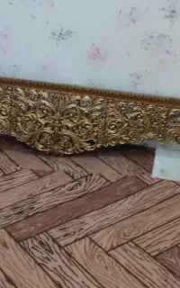 کتیبه پرده