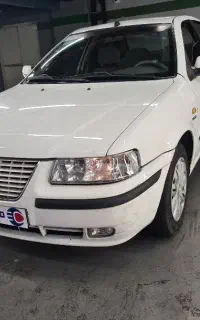 سمند EF7 مدل 1397
