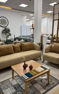 مبل راحتی مدل رئال