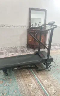 تردمیل برقی سالم و بدون کارکرد