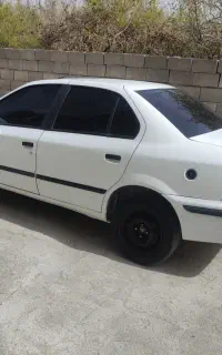 سمند ef7دوگانه سوز۹۹
