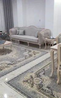 مبل کلاسیک مبلمان کویین ابزاری کد ۴۹